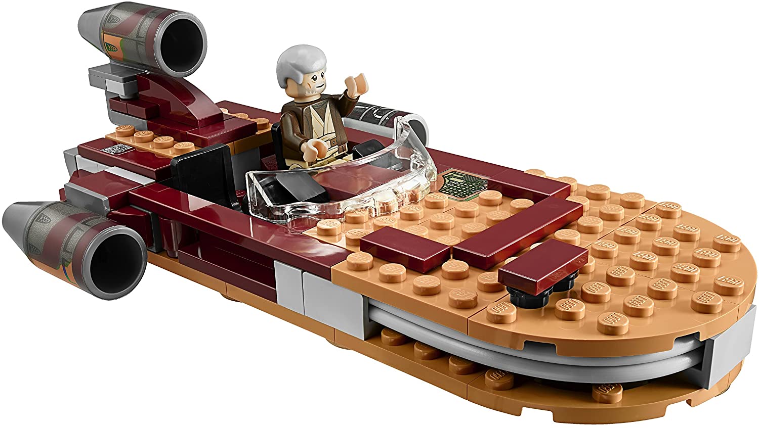 LEGO Star Wars: Mos Eisley Cantina - 616 Piece Building Set [LEGO, #75052] LEGO LEGO   