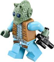 LEGO Star Wars: Mos Eisley Cantina - 616 Piece Building Set [LEGO, #75052] LEGO LEGO   