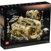 LEGO Star Wars: A New Hope Mos Eisley Cantina - 3187 Piece Building Set [LEGO #75290] LEGO LEGO