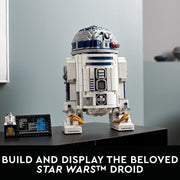 LEGO Star Wars: R2-D2 - 2314 Piece Building Set [LEGO, #75308] LEGO LEGO   