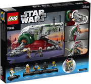 LEGO Star Wars: Slave l - 20th Anniversary Edition - 1007 Piece Building Kit [LEGO, #75243] LEGO LEGO   