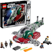 LEGO Star Wars: Slave l - 20th Anniversary Edition - 1007 Piece Building Kit [LEGO, #75243] LEGO LEGO   