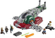 LEGO Star Wars: Slave l - 20th Anniversary Edition - 1007 Piece Building Kit [LEGO, #75243] LEGO LEGO   