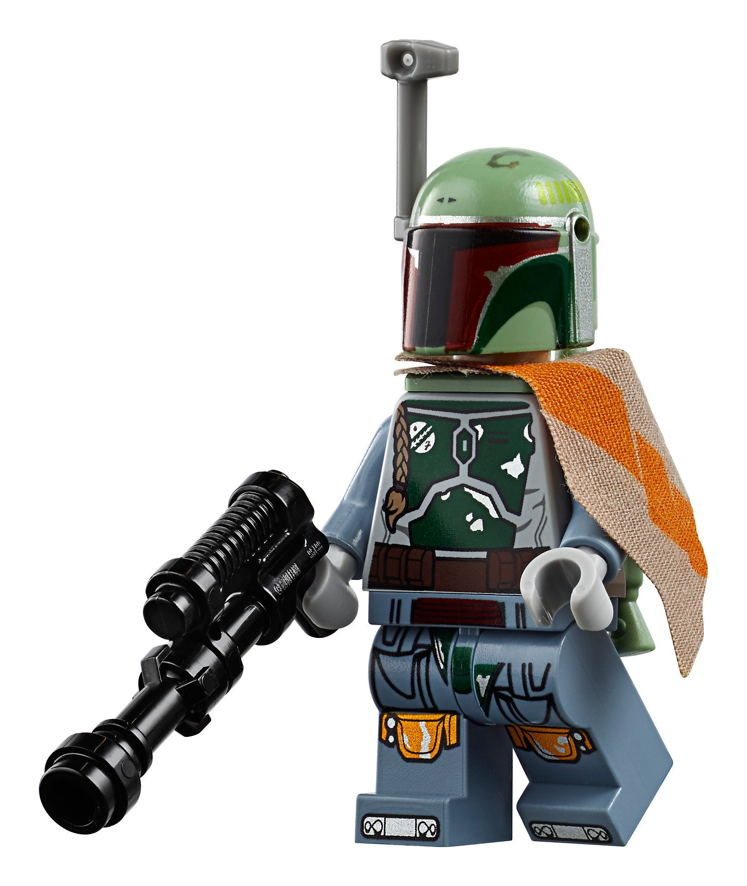 LEGO Star Wars: Slave l - 20th Anniversary Edition - 1007 Piece Building Kit [LEGO, #75243] LEGO LEGO   