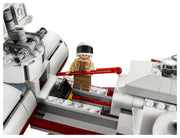 LEGO Star Wars: Tantive IV - 1768 Piece Building Kit [LEGO, #75244] LEGO LEGO   