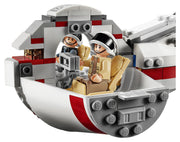 LEGO Star Wars: Tantive IV - 1768 Piece Building Kit [LEGO, #75244] LEGO LEGO   