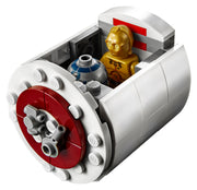 LEGO Star Wars: Tantive IV - 1768 Piece Building Kit [LEGO, #75244] LEGO LEGO   