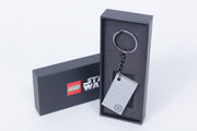 LEGO Star Wars: The Mandalorian Beskar Key Chain [LEGO, #5007403] LEGO LEGO   