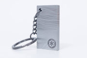 LEGO Star Wars: The Mandalorian Beskar Key Chain [LEGO, #5007403] LEGO LEGO   