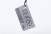 LEGO Star Wars: The Mandalorian Beskar Key Chain [LEGO, #5007403] LEGO LEGO   