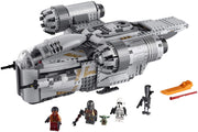 LEGO Star Wars: The Razor Crest - 1023 Piece Building Kit [LEGO, #75292] LEGO LEGO   
