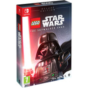 LEGO Star Wars: The Skywalker Saga - Deluxe Edition [Nintendo Switch] Nintendo Switch Video Game Warner Bros.   