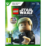 LEGO Star Wars: The Skywalker Saga - Galactic Edition [Xbox One & Xbox Series X] Xbox One / Xbox Series X Video Game Warner Bros.