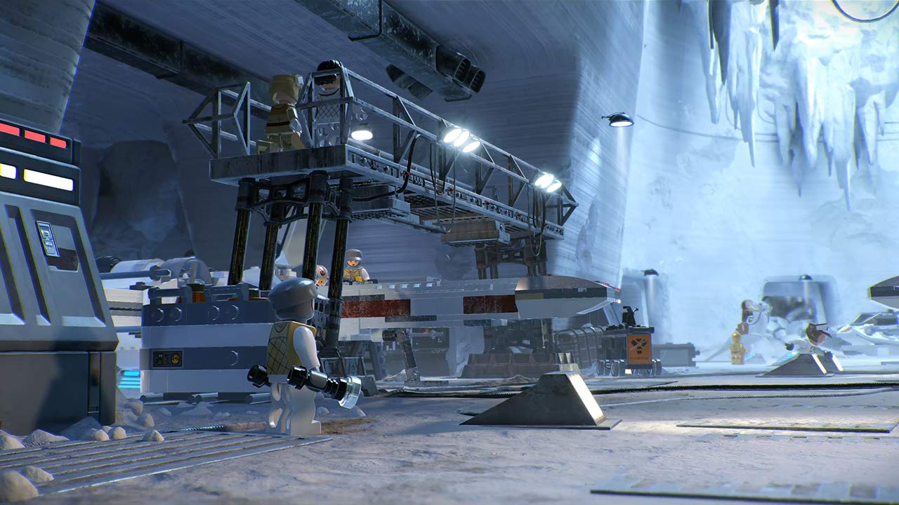 LEGO Star Wars: The Skywalker Saga - Galactic Edition [Xbox One & Xbox Series X] Xbox One / Xbox Series X Video Game Warner Bros.
