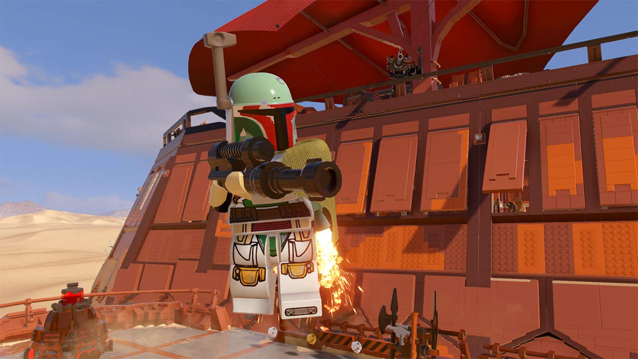 LEGO Star Wars: The Skywalker Saga - Galactic Edition [Xbox One & Xbox Series X] Xbox One / Xbox Series X Video Game Warner Bros.