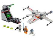 LEGO Star Wars: X-Wing Starfighter Trench Run - 132 Piece Building Kit [LEGO, #75235] LEGO LEGO   