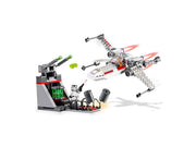 LEGO Star Wars: X-Wing Starfighter Trench Run - 132 Piece Building Kit [LEGO, #75235] LEGO LEGO   