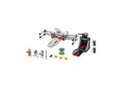LEGO Star Wars: X-Wing Starfighter Trench Run - 132 Piece Building Kit [LEGO, #75235] LEGO LEGO   