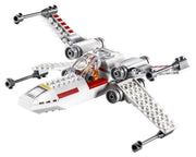 LEGO Star Wars: X-Wing Starfighter Trench Run - 132 Piece Building Kit [LEGO, #75235] LEGO LEGO   