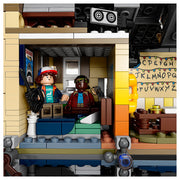 LEGO Stranger Things: The Upside Down - 2287 Piece Building Kit [LEGO, #75810] LEGO LEGO   
