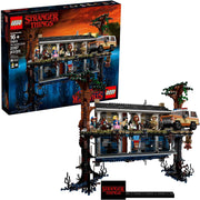 LEGO Stranger Things: The Upside Down - 2287 Piece Building Kit [LEGO, #75810] LEGO LEGO   