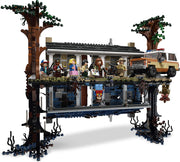 LEGO Stranger Things: The Upside Down - 2287 Piece Building Kit [LEGO, #75810] LEGO LEGO   
