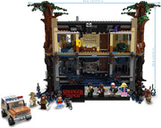LEGO Stranger Things: The Upside Down - 2287 Piece Building Kit [LEGO, #75810] LEGO LEGO   