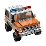 LEGO Stranger Things: The Upside Down - 2287 Piece Building Kit [LEGO, #75810] LEGO LEGO   