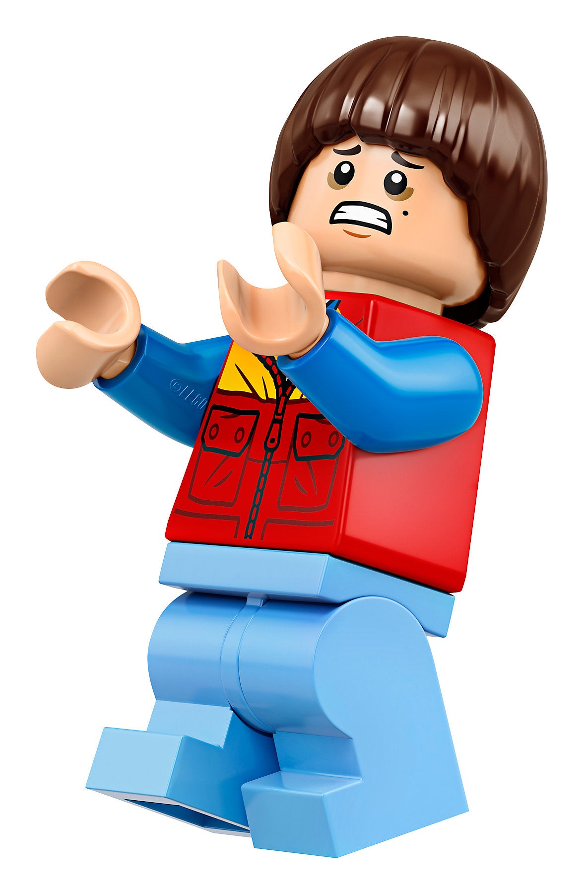 LEGO Stranger Things: The Upside Down - 2287 Piece Building Kit [LEGO, #75810] LEGO LEGO   