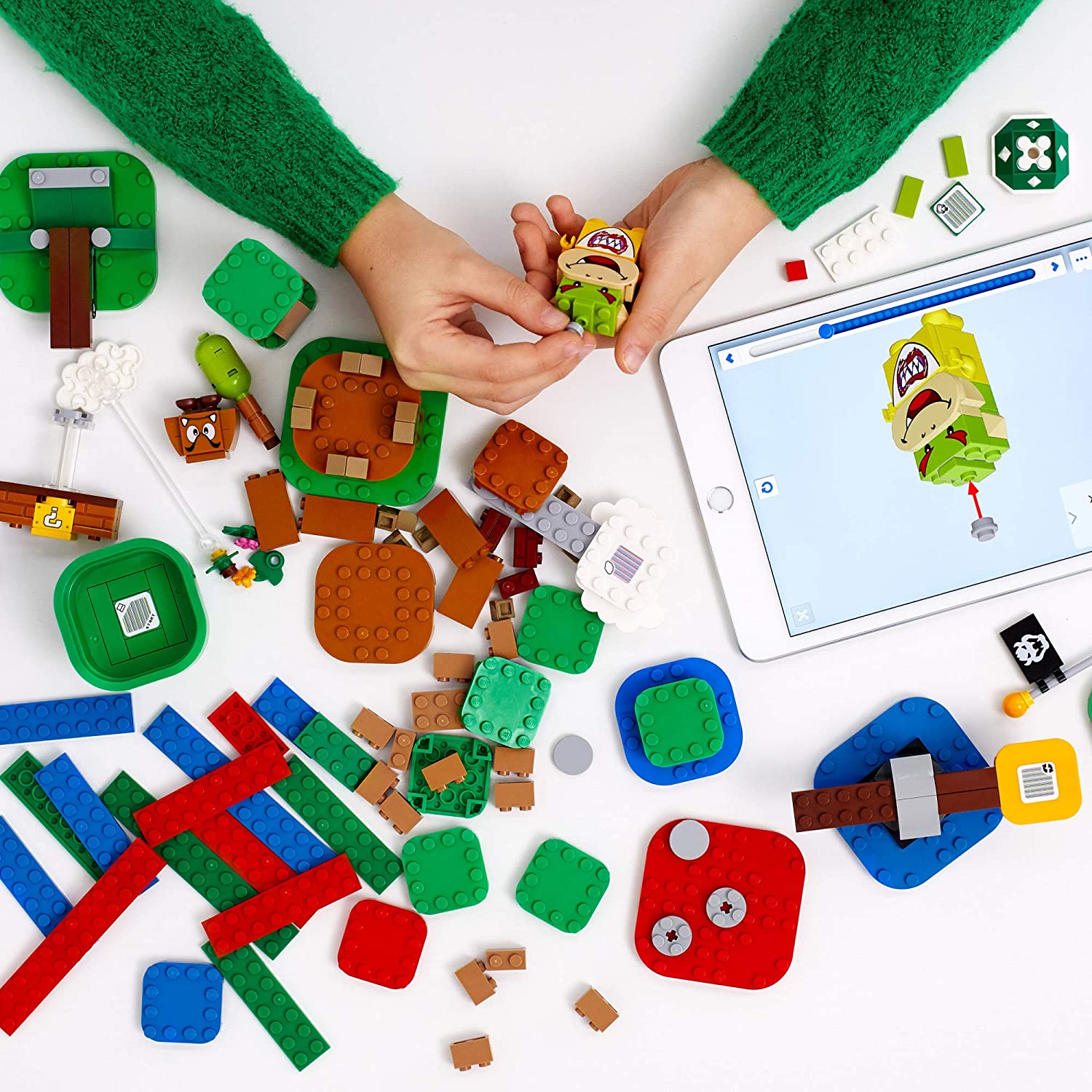 LEGO Super Mario: Adventures with Mario Starter Course - 231 Piece Building Kit [LEGO, #71360] LEGO LEGO   