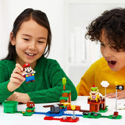 LEGO Super Mario: Adventures with Mario Starter Course - 231 Piece Building Kit [LEGO, #71360] LEGO LEGO   