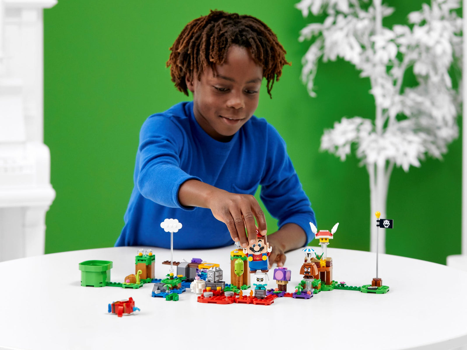 LEGO Super Mario: Character Packs - Series 2 - 24 Piece Building Kit [LEGO, #71386] LEGO LEGO   