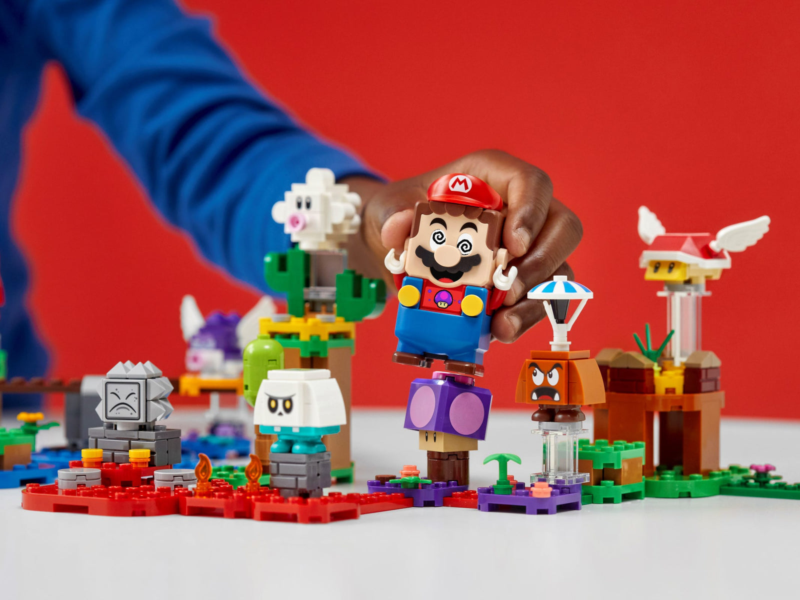 LEGO Super Mario: Character Packs - Series 2 - 24 Piece Building Kit [LEGO, #71386] LEGO LEGO   