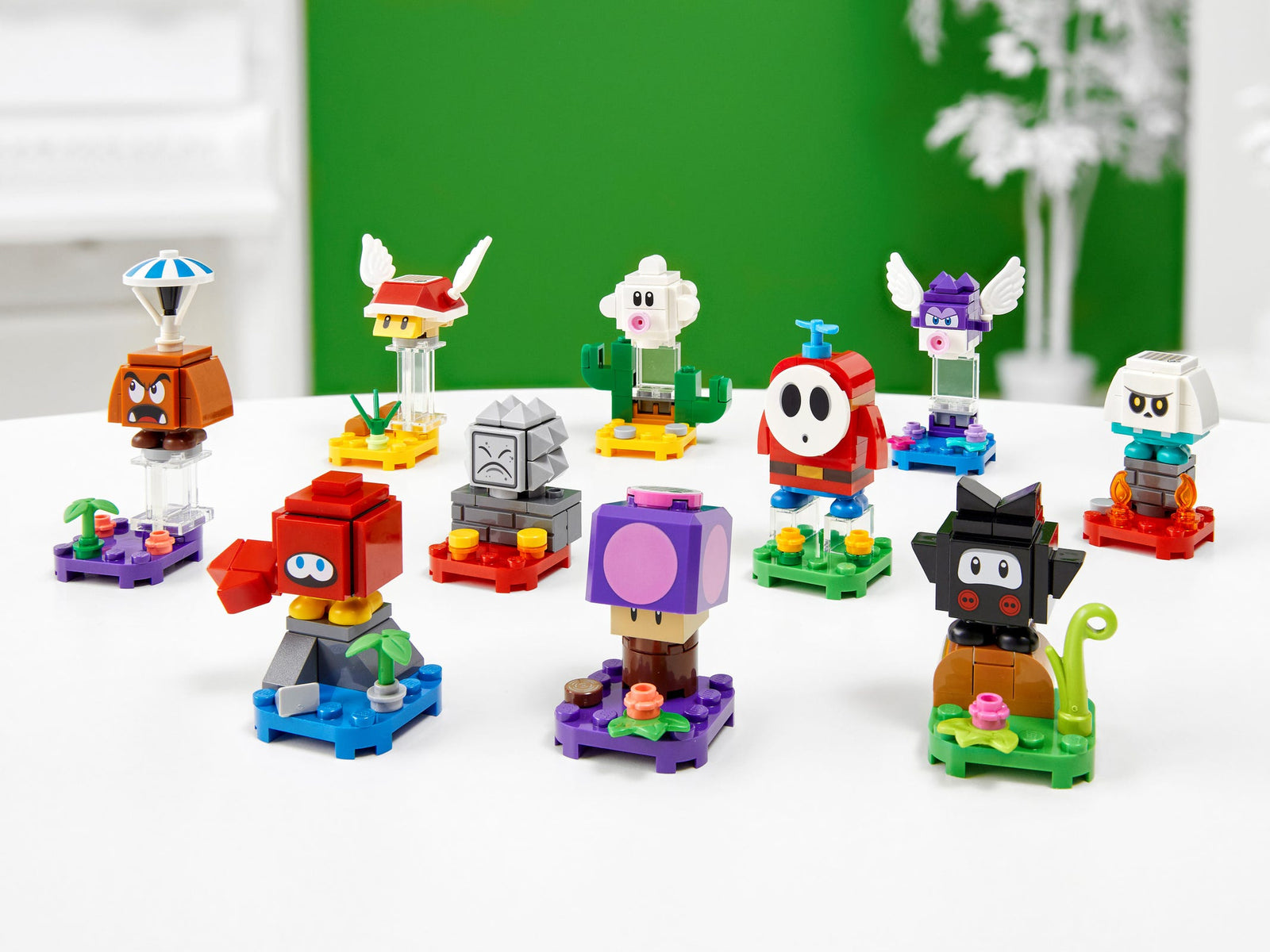 LEGO Super Mario: Character Packs - Series 2 - 24 Piece Building Kit [LEGO, #71386] LEGO LEGO   
