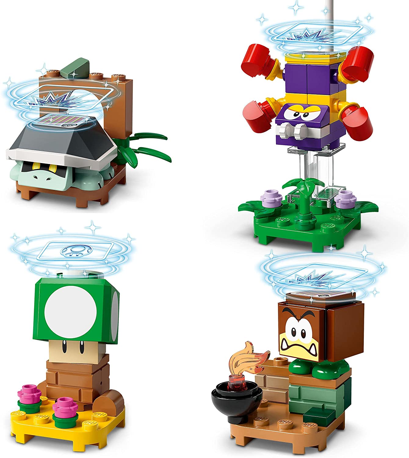 LEGO: Super Mario [Character Packs – Series 3 #71394] LEGO LEGO