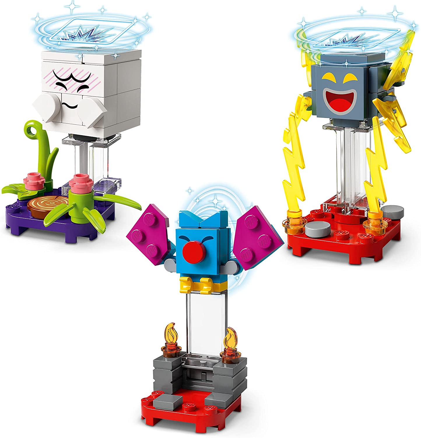 LEGO: Super Mario [Character Packs – Series 3 #71394] LEGO LEGO