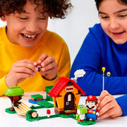 LEGO Super Mario: Mario's House & Yoshi Expansion Set - 205 Piece Building Kit [LEGO, #71367] LEGO LEGO   
