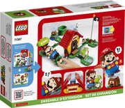 LEGO Super Mario: Mario's House & Yoshi Expansion Set - 205 Piece Building Kit [LEGO, #71367] LEGO LEGO   