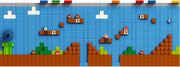 LEGO Super Mario: Nintendo Entertainment System - 2646 Piece Building Kit #71374 LEGO LEGO