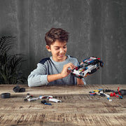 LEGO Technic: App-Controlled Top Gear Rally Car - 463 Piece Building Kit [LEGO, #42109] LEGO LEGO   