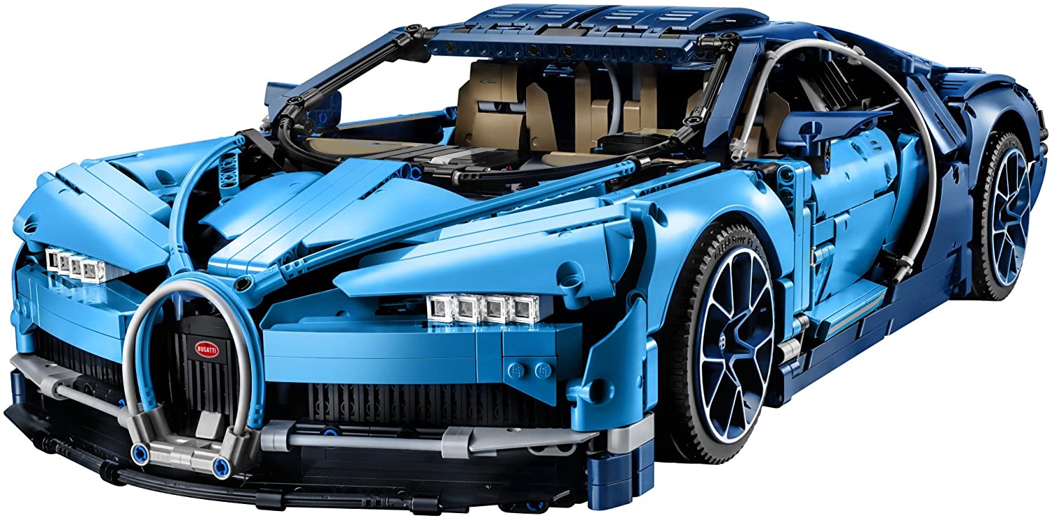 LEGO: Technic [Bugatti Chiron #42083] LEGO LEGO