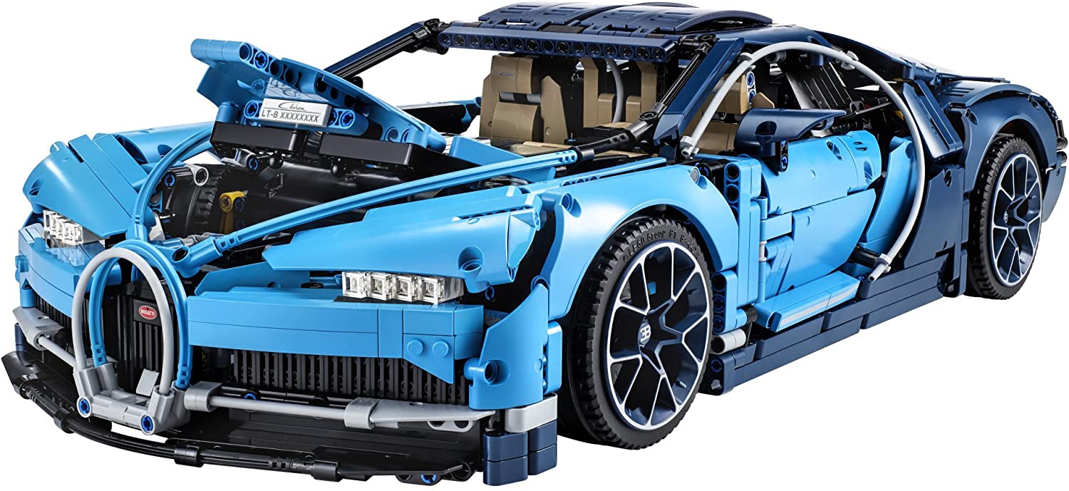 LEGO: Technic [Bugatti Chiron #42083] LEGO LEGO