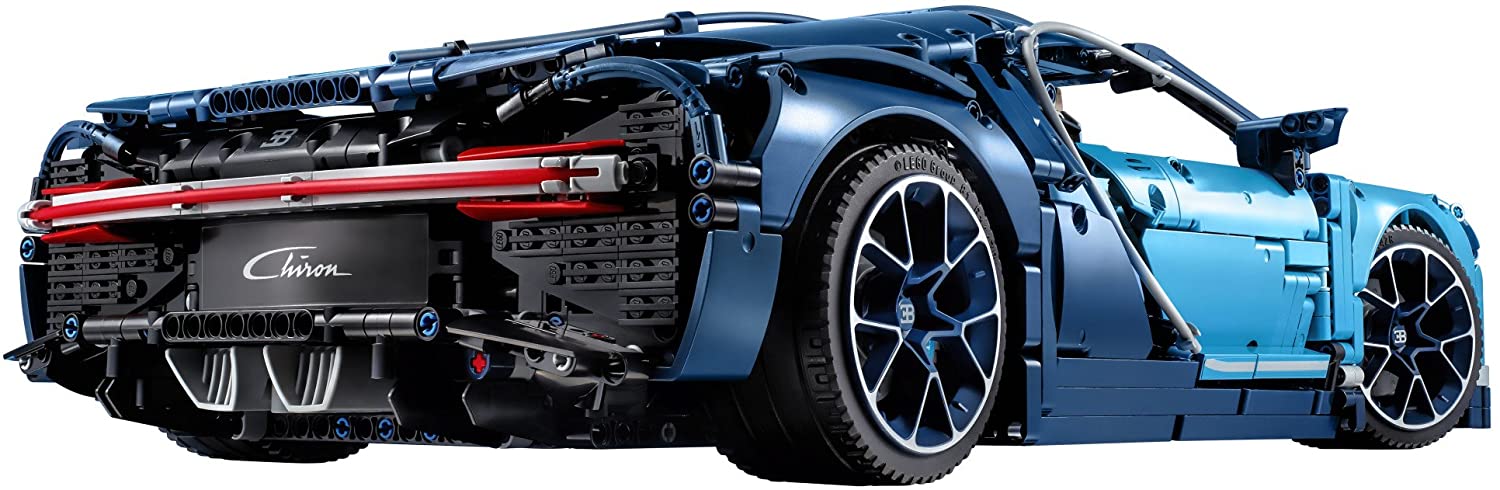 LEGO: Technic [Bugatti Chiron #42083] LEGO LEGO