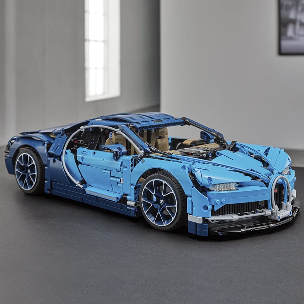 LEGO: Technic [Bugatti Chiron #42083] LEGO LEGO