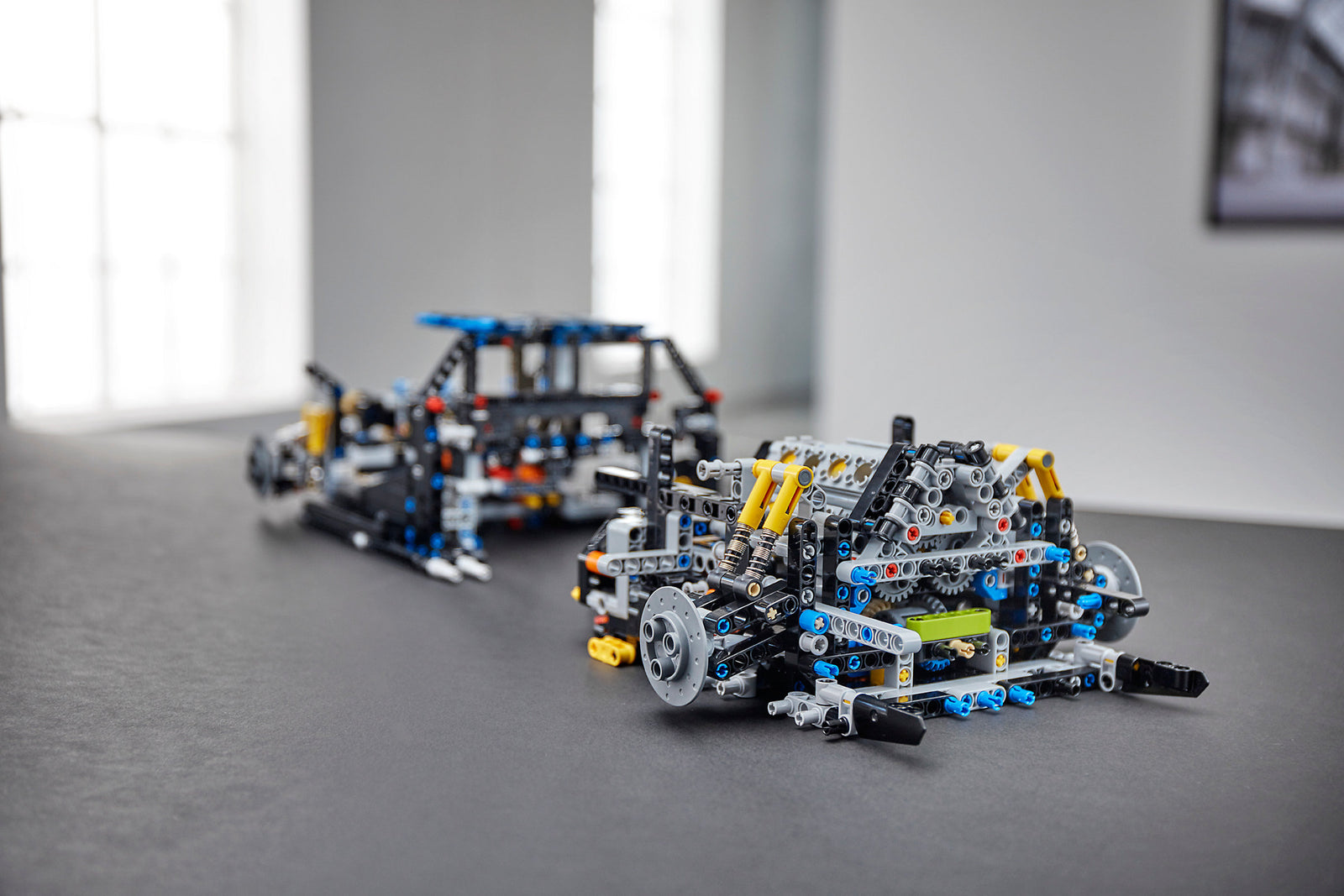 LEGO: Technic [Bugatti Chiron #42083] LEGO LEGO