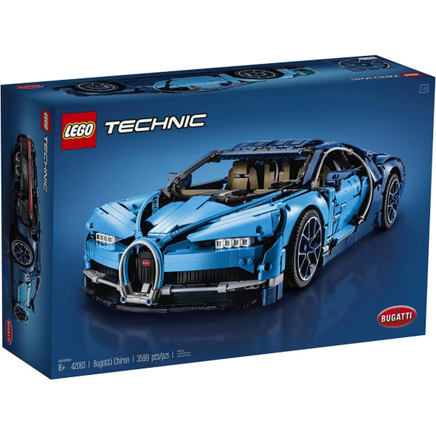 LEGO: Technic [Bugatti Chiron #42083] LEGO LEGO