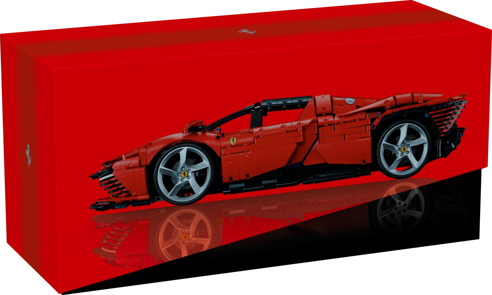 LEGO Technic: Ferrari Daytona SP3 - 3778 Piece Building Kit [LEGO, #42143] LEGO LEGO   