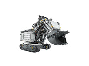 LEGO Technic: Liebherr R 9800 Excavator - 4108 Piece Building Kit [LEGO, #42100] LEGO LEGO   