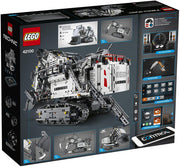 LEGO Technic: Liebherr R 9800 Excavator - 4108 Piece Building Kit [LEGO, #42100] LEGO LEGO   