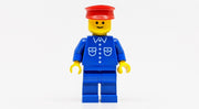 LEGO Iconic 40th Anniversary Steam Engine  - 188 Piece Building Kit [LEGO, #40370] LEGO LEGO   